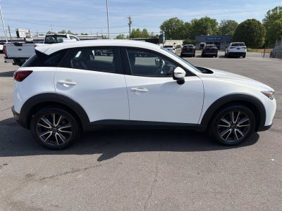 2017 Mazda Mazda CX-3 Touring