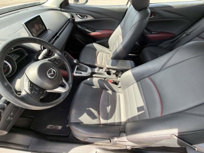 2017 Mazda Mazda CX-3 Touring