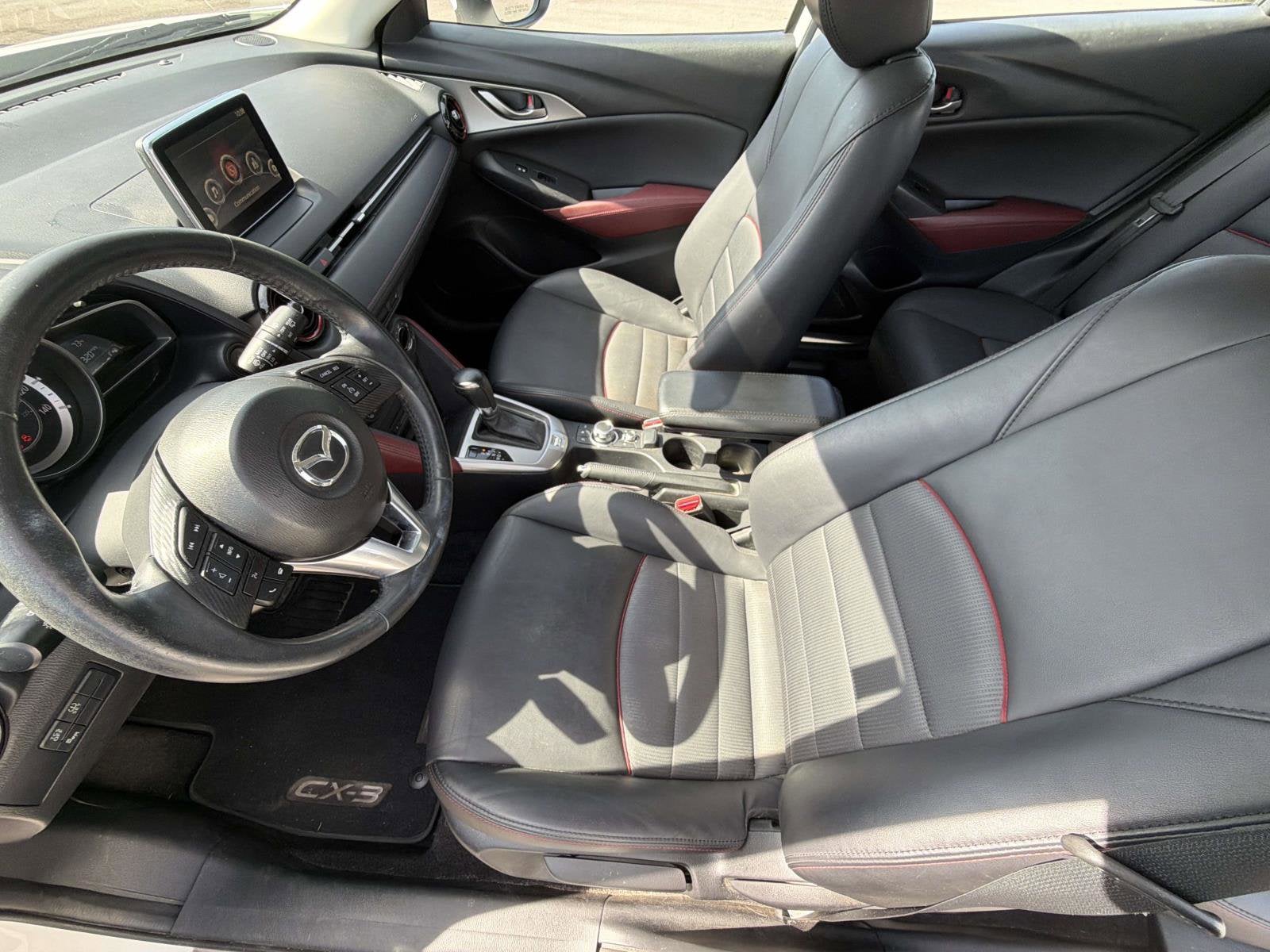 2017 Mazda Mazda CX-3 Touring