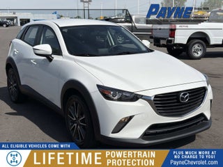 2017 Mazda Mazda CX-3 Touring
