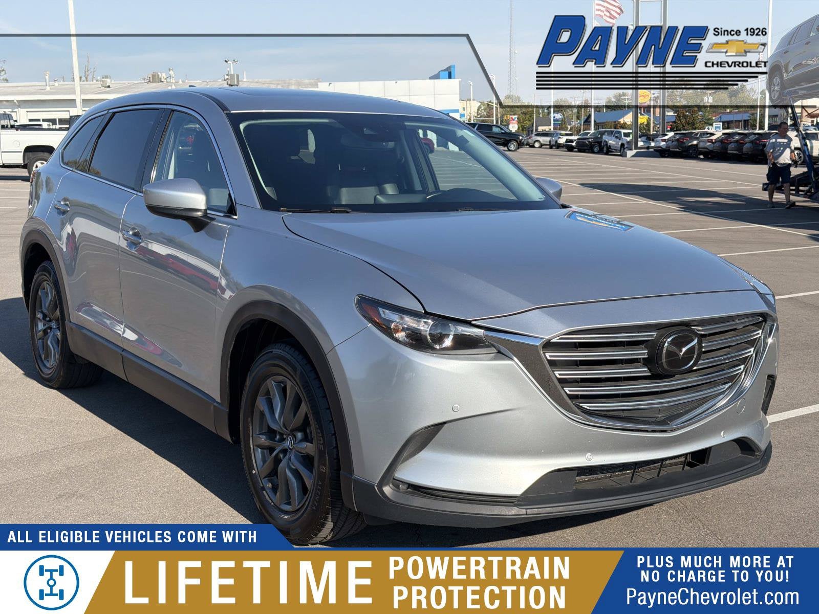 2022 Mazda Mazda CX-9 Touring