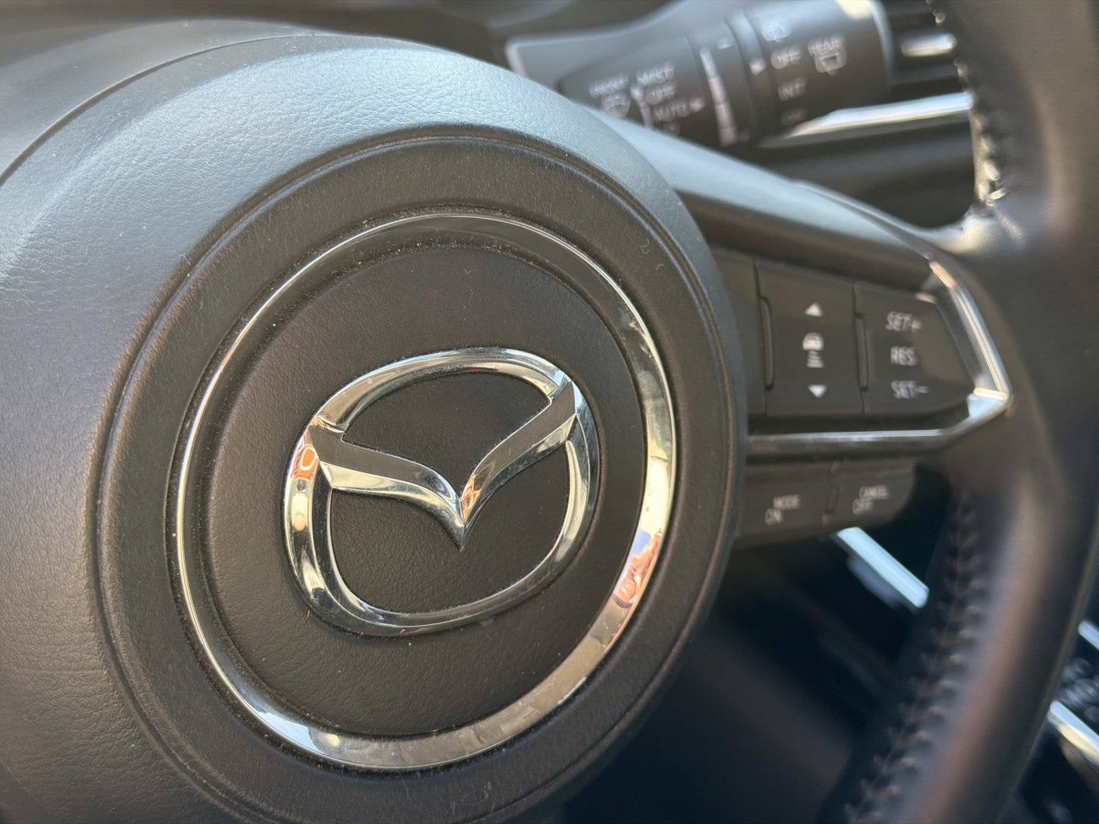 2022 Mazda Mazda CX-9 Touring