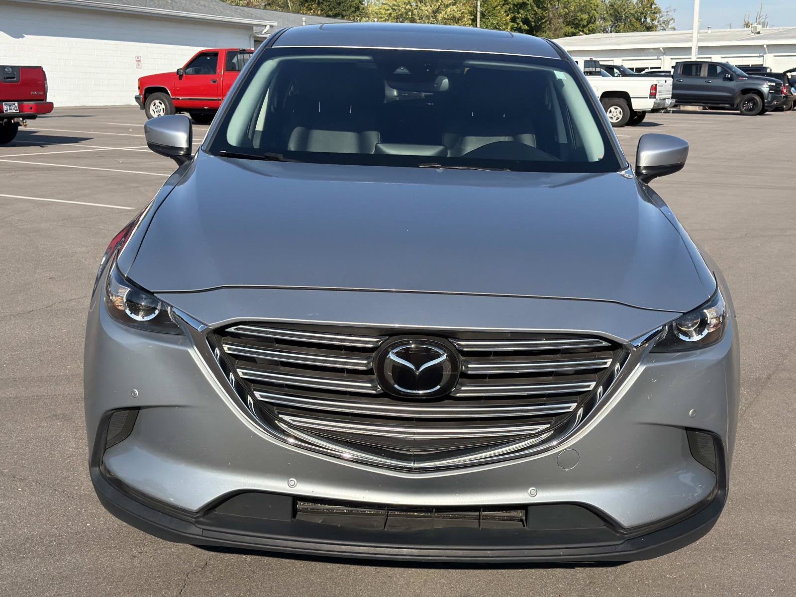 2022 Mazda Mazda CX-9 Touring