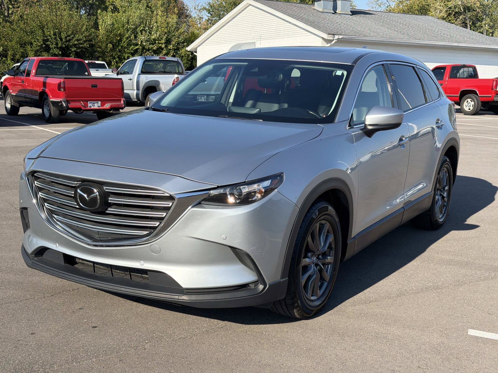 2022 Mazda Mazda CX-9 Touring