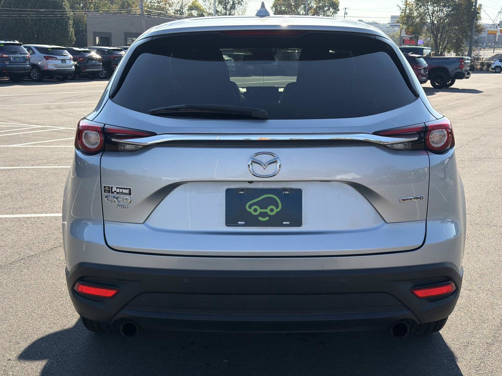 2022 Mazda Mazda CX-9 Touring