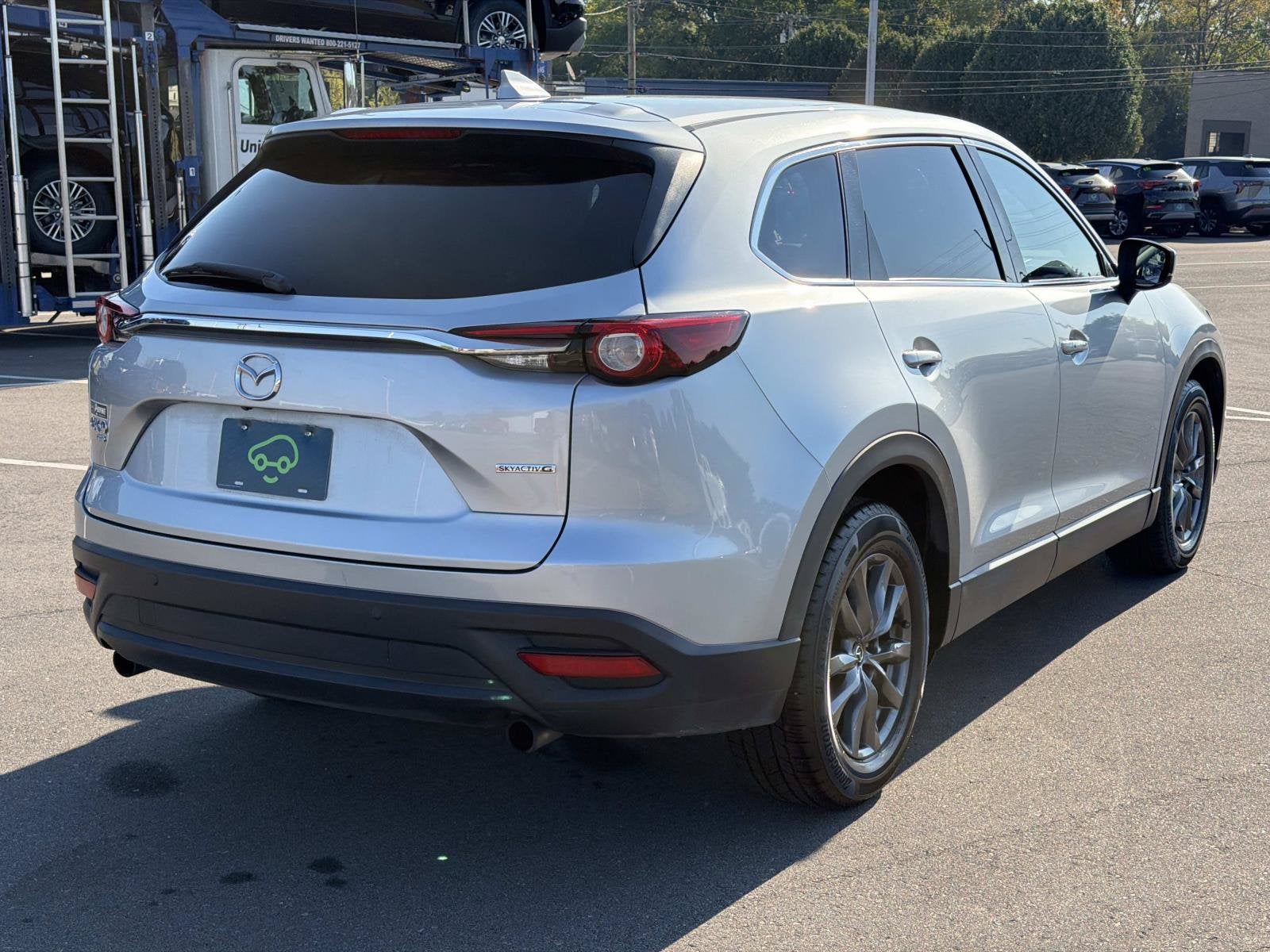 2022 Mazda Mazda CX-9 Touring