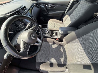 2021 Nissan Rogue Sport SV FWD Xtronic CVT