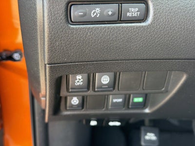 2021 Nissan Rogue Sport SV FWD Xtronic CVT