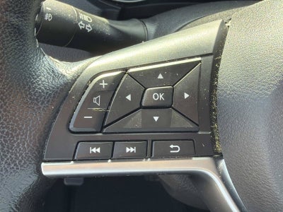 2021 Nissan Rogue Sport SV FWD Xtronic CVT