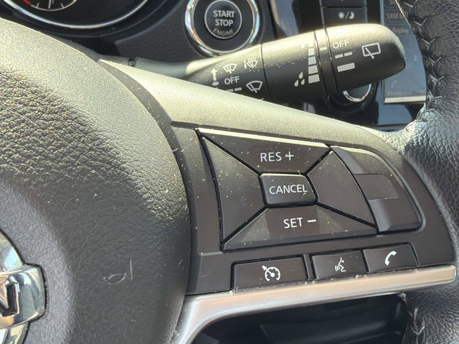 2021 Nissan Rogue Sport SV FWD Xtronic CVT