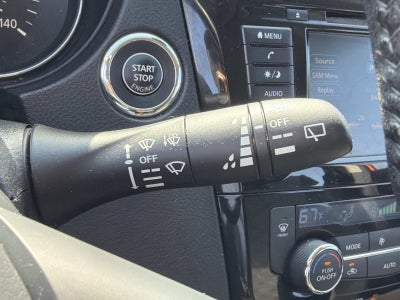2021 Nissan Rogue Sport SV FWD Xtronic CVT