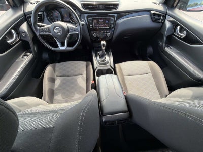 2021 Nissan Rogue Sport SV FWD Xtronic CVT