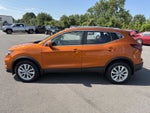 2021 Nissan Rogue Sport SV FWD Xtronic CVT