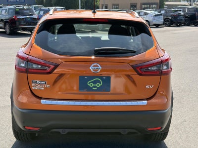 2021 Nissan Rogue Sport SV FWD Xtronic CVT