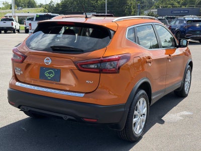 2021 Nissan Rogue Sport SV FWD Xtronic CVT
