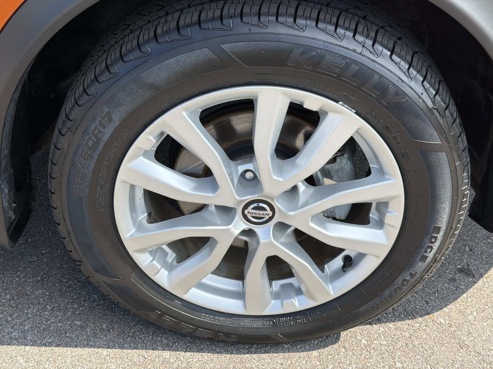 2021 Nissan Rogue Sport SV FWD Xtronic CVT