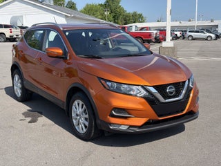 2021 Nissan Rogue Sport SV FWD Xtronic CVT