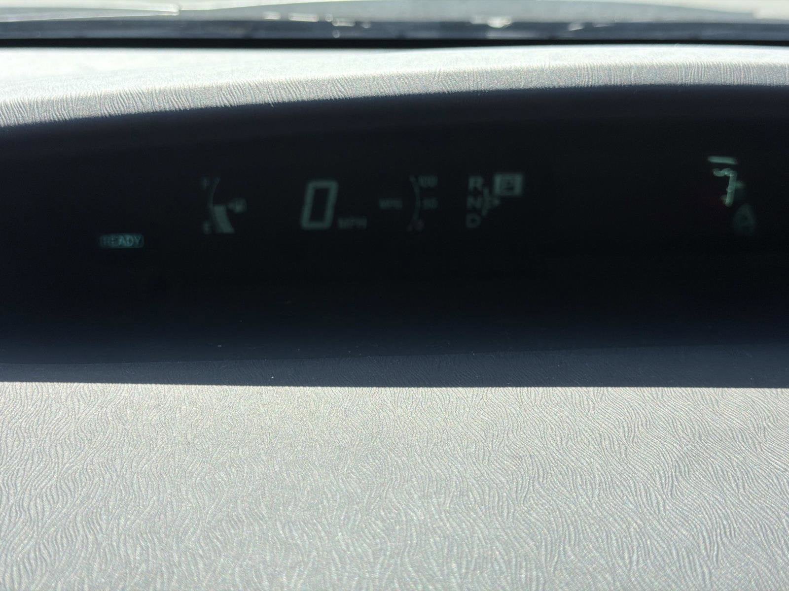 2014 Toyota Prius Three