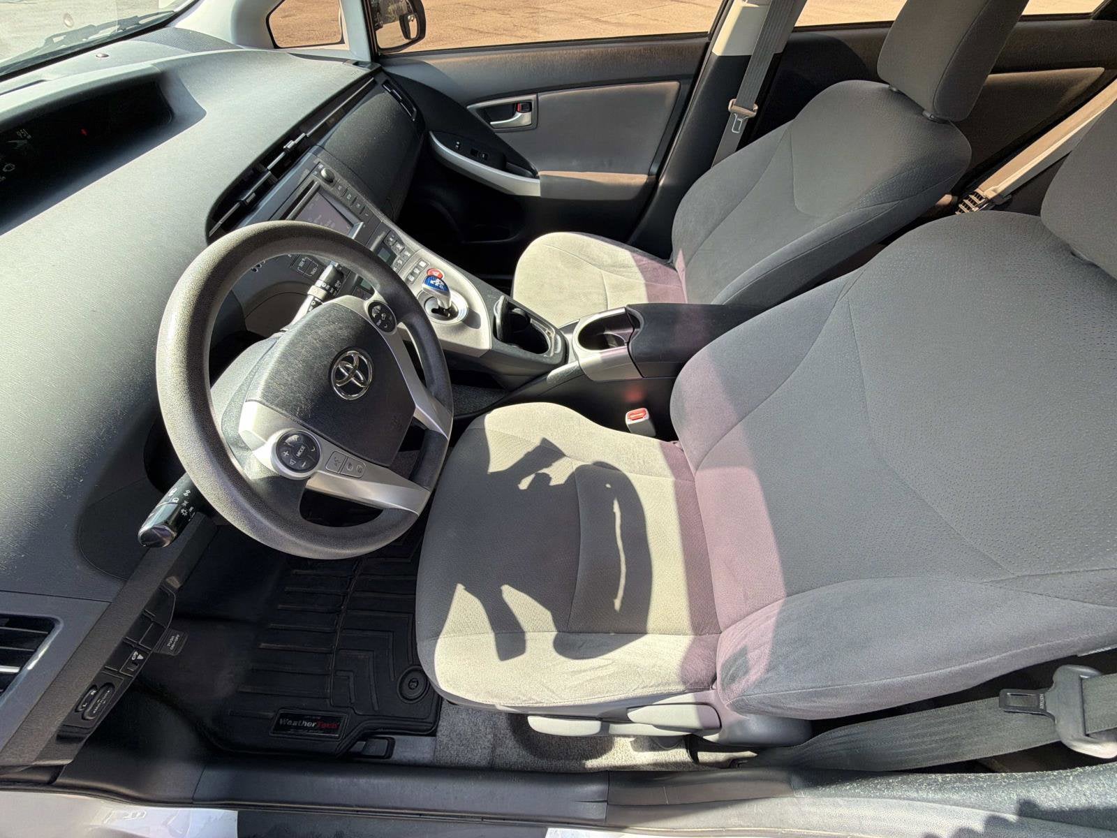 2014 Toyota Prius Three