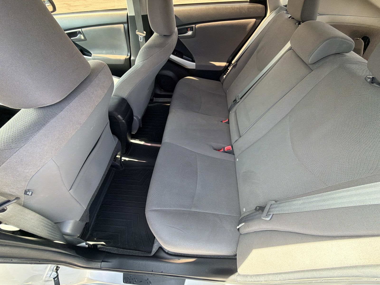 2014 Toyota Prius Three