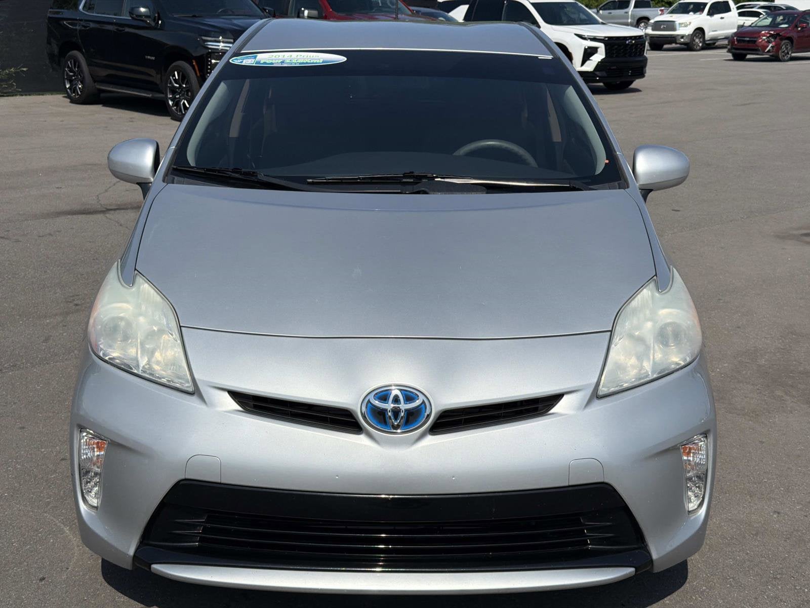 2014 Toyota Prius Three