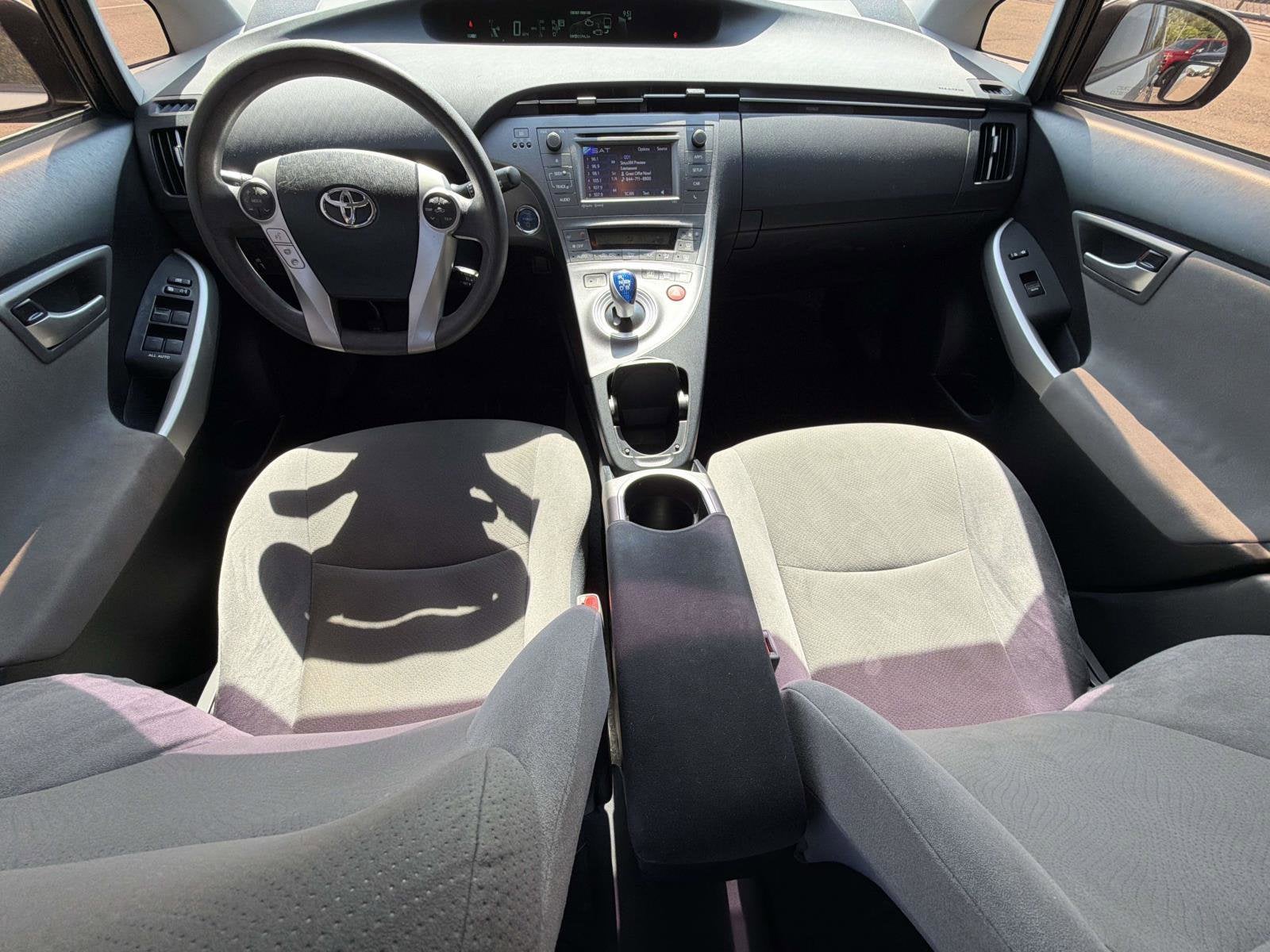 2014 Toyota Prius Three