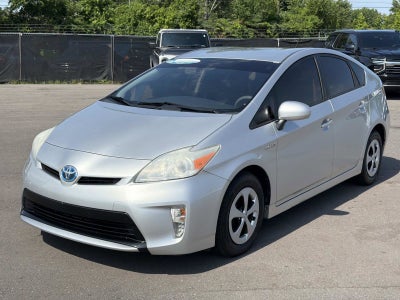 2014 Toyota Prius Three