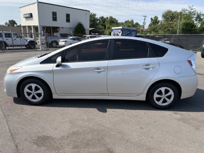 2014 Toyota Prius Three