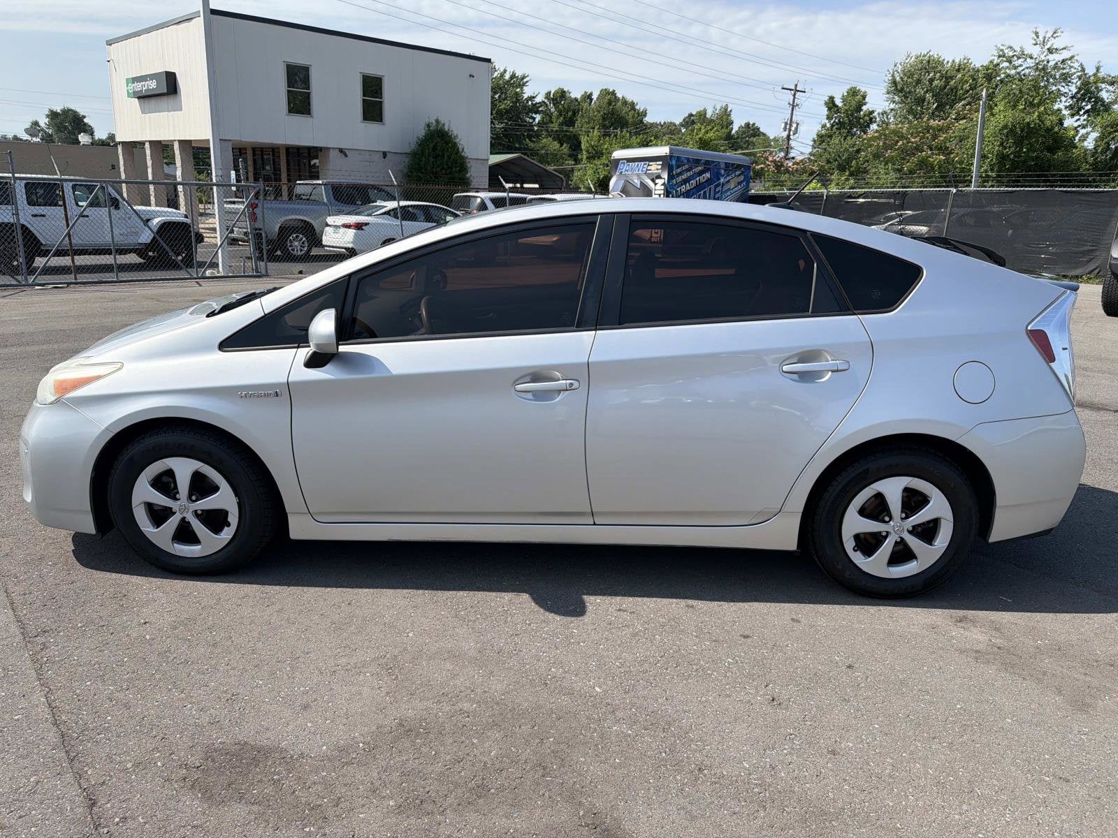 2014 Toyota Prius Three