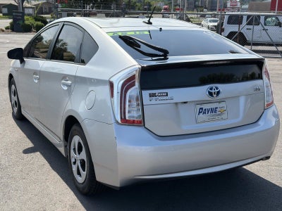 2014 Toyota Prius Three