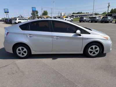2014 Toyota Prius Three