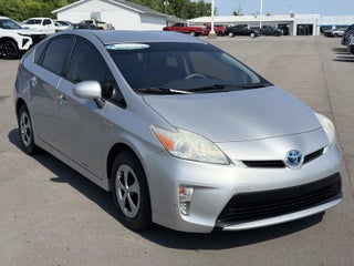 2014 Toyota Prius Three