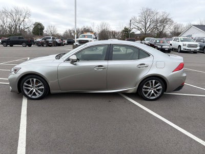 2020 Lexus IS 300 IS 300