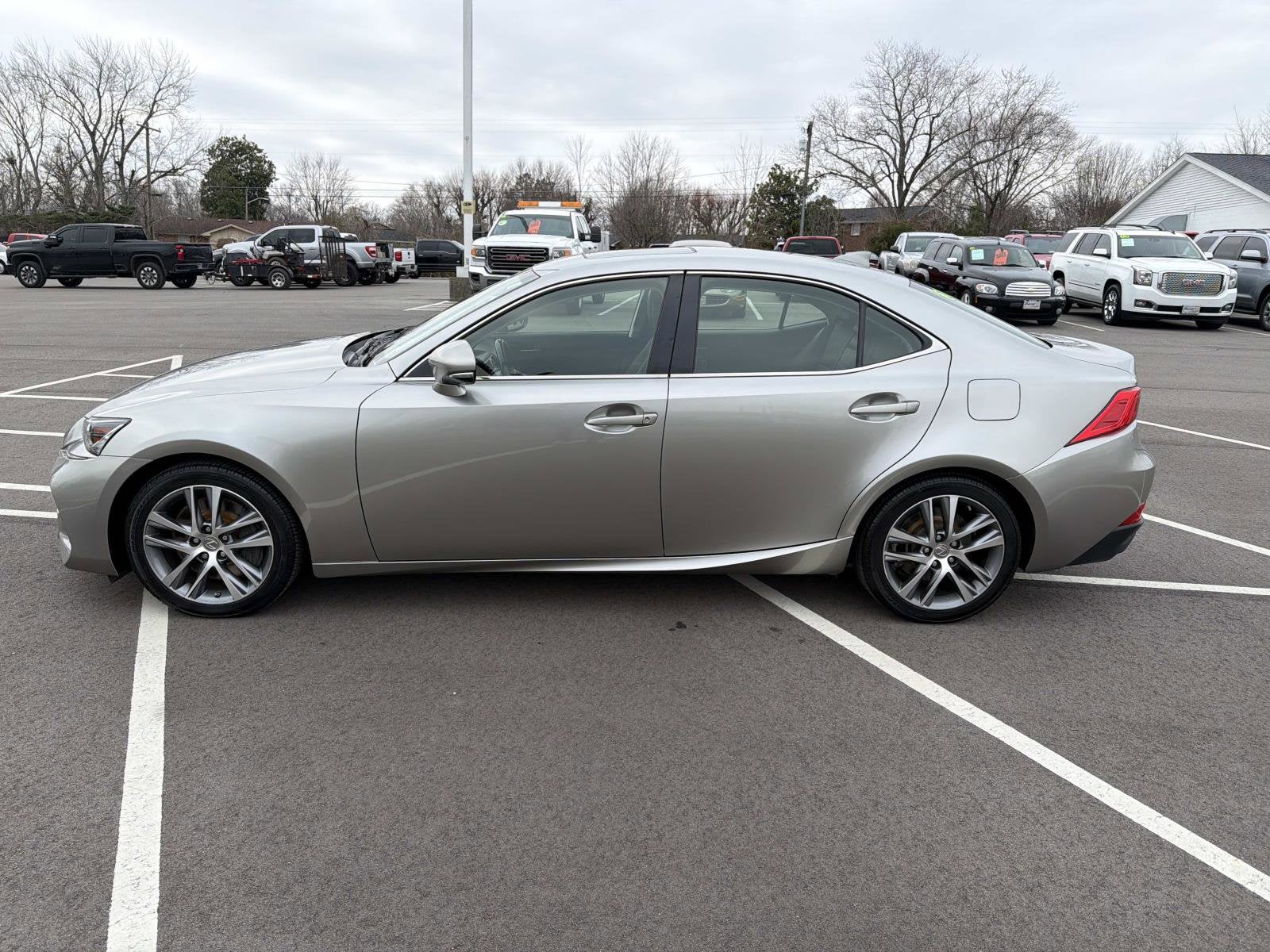 2020 Lexus IS 300 IS 300