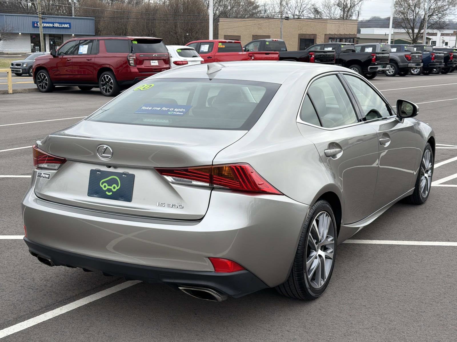 2020 Lexus IS 300 IS 300