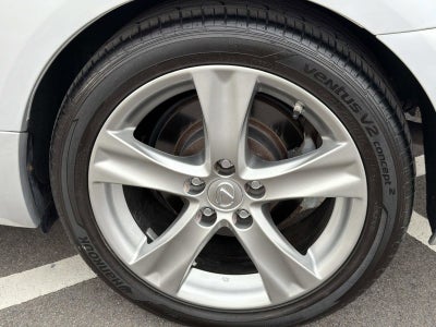 2012 Lexus IS 250C 2DR CONV AT