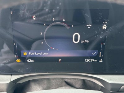 2024 Buick Envista Preferred