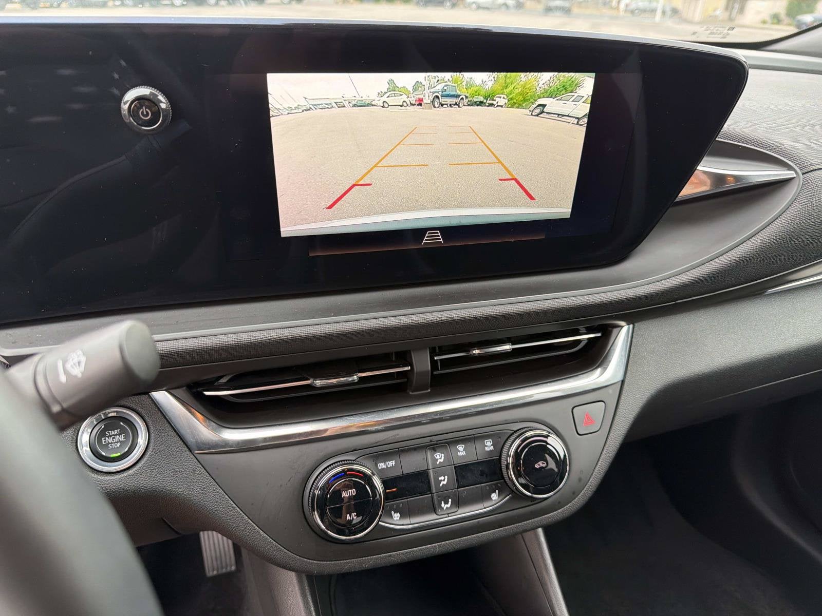 2024 Buick Envista Preferred