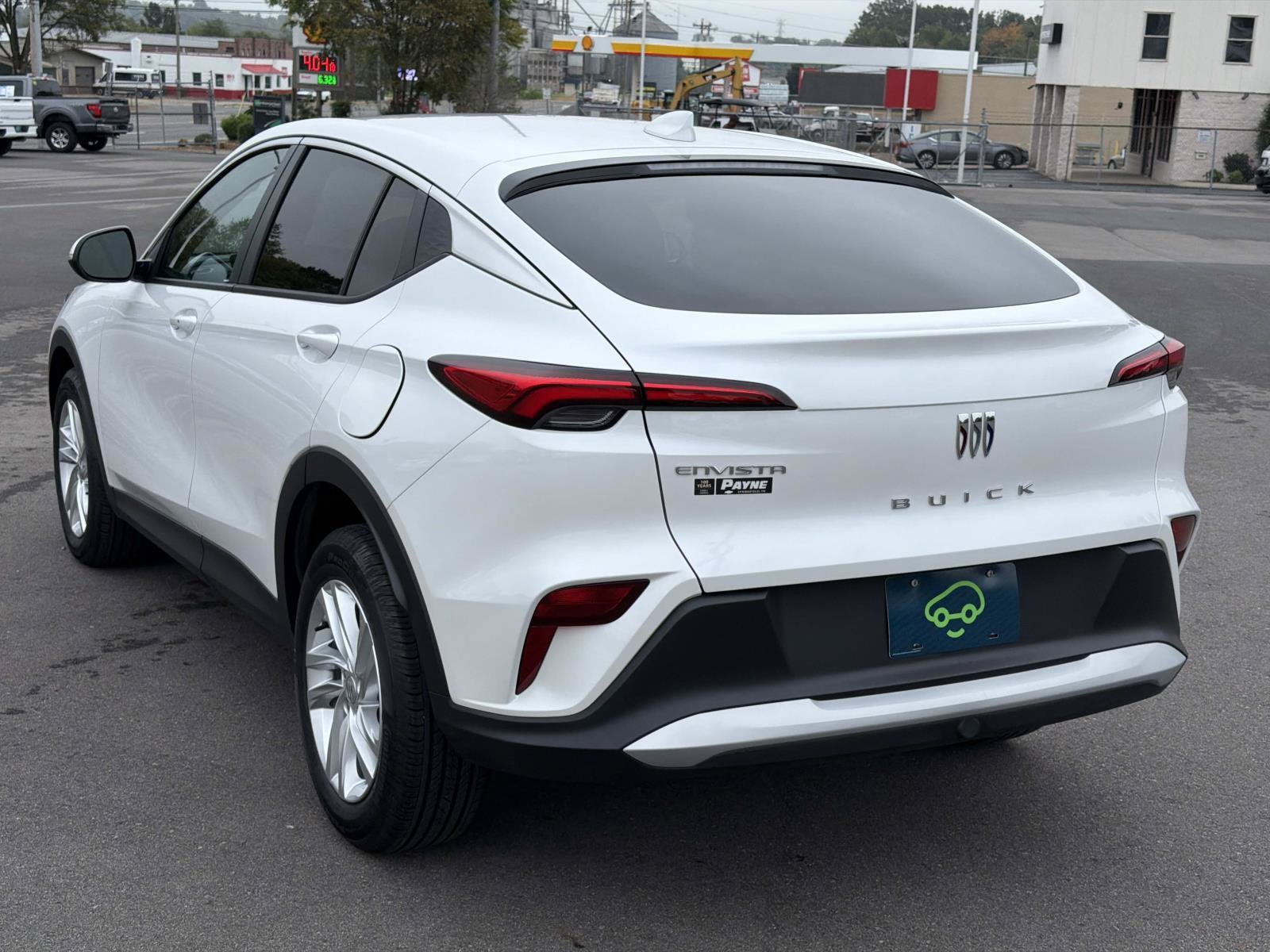 2024 Buick Envista Preferred
