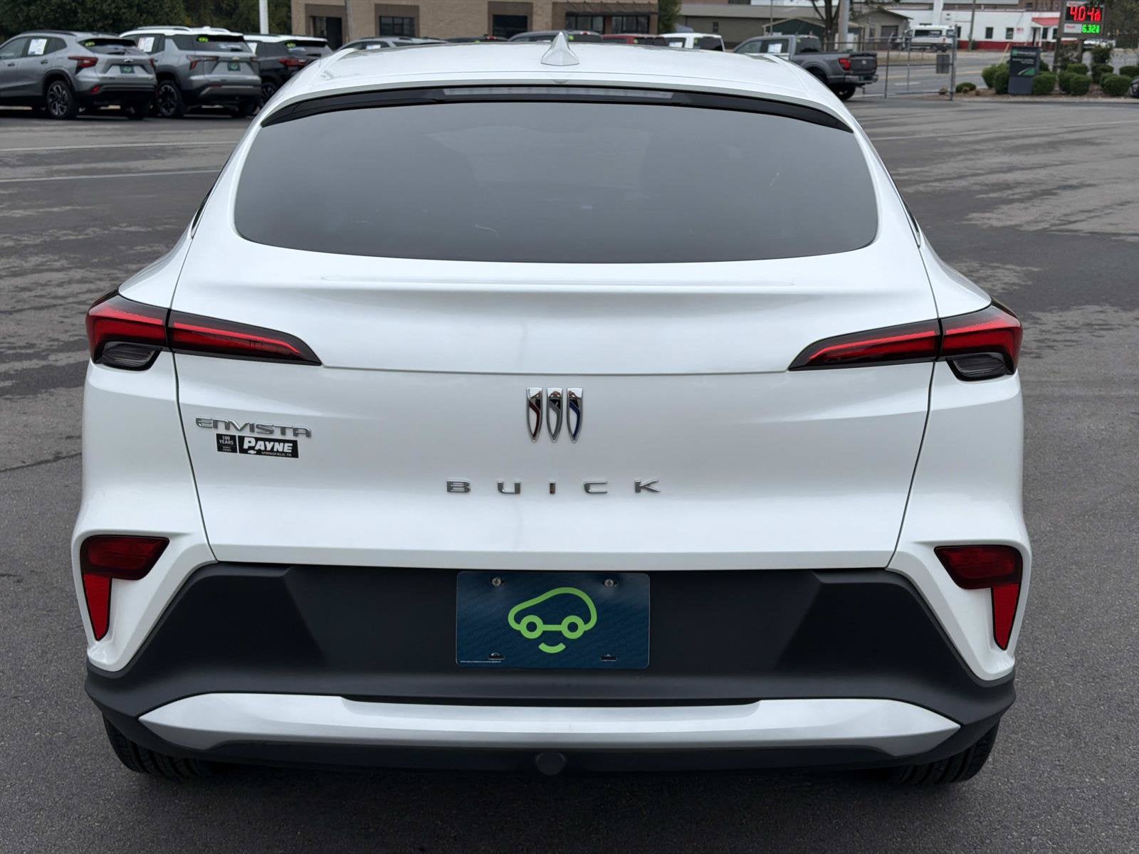 2024 Buick Envista Preferred