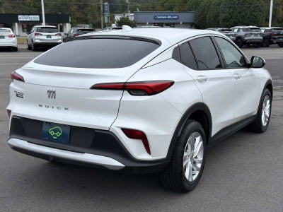 2024 Buick Envista Preferred