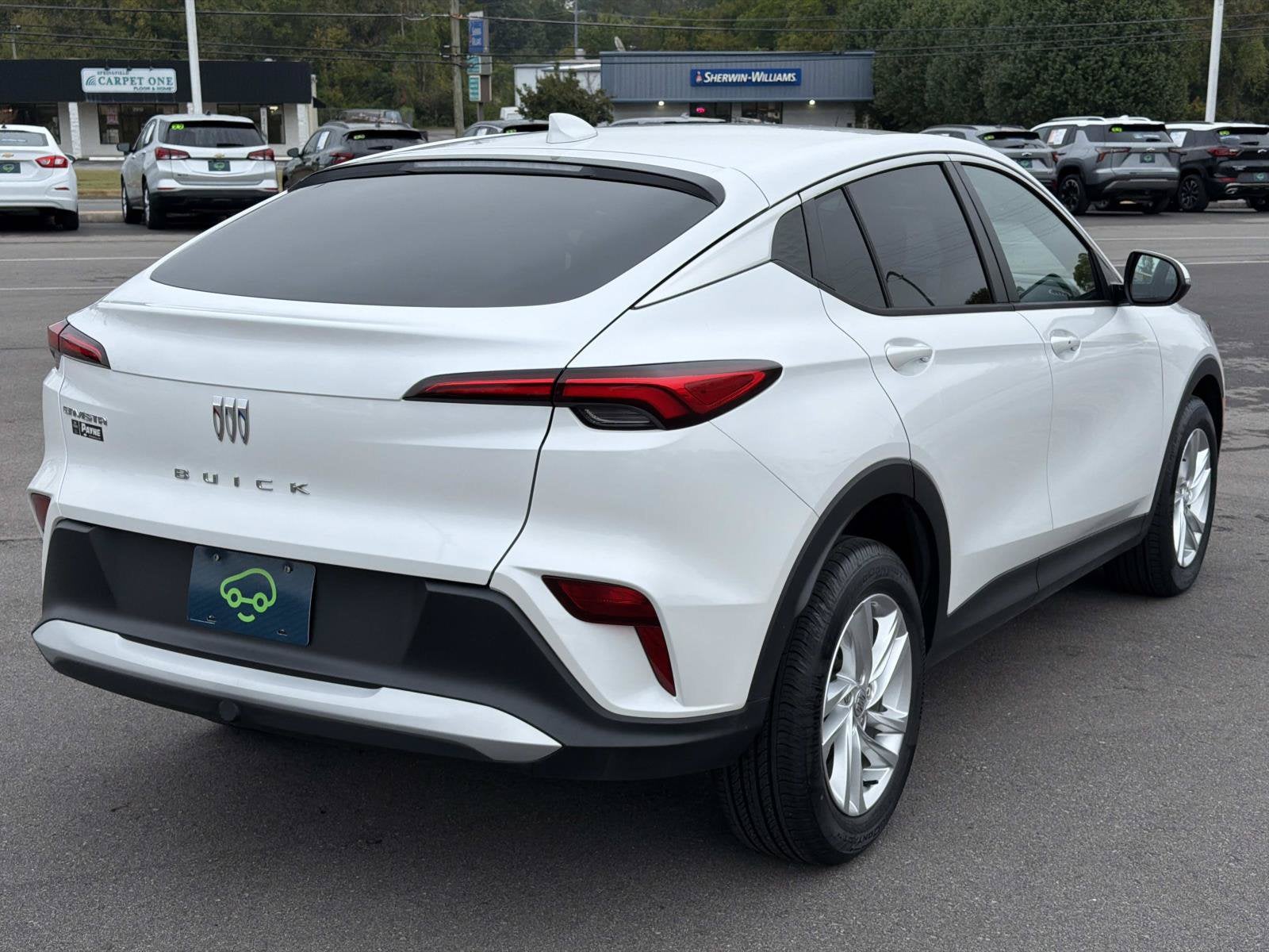 2024 Buick Envista Preferred