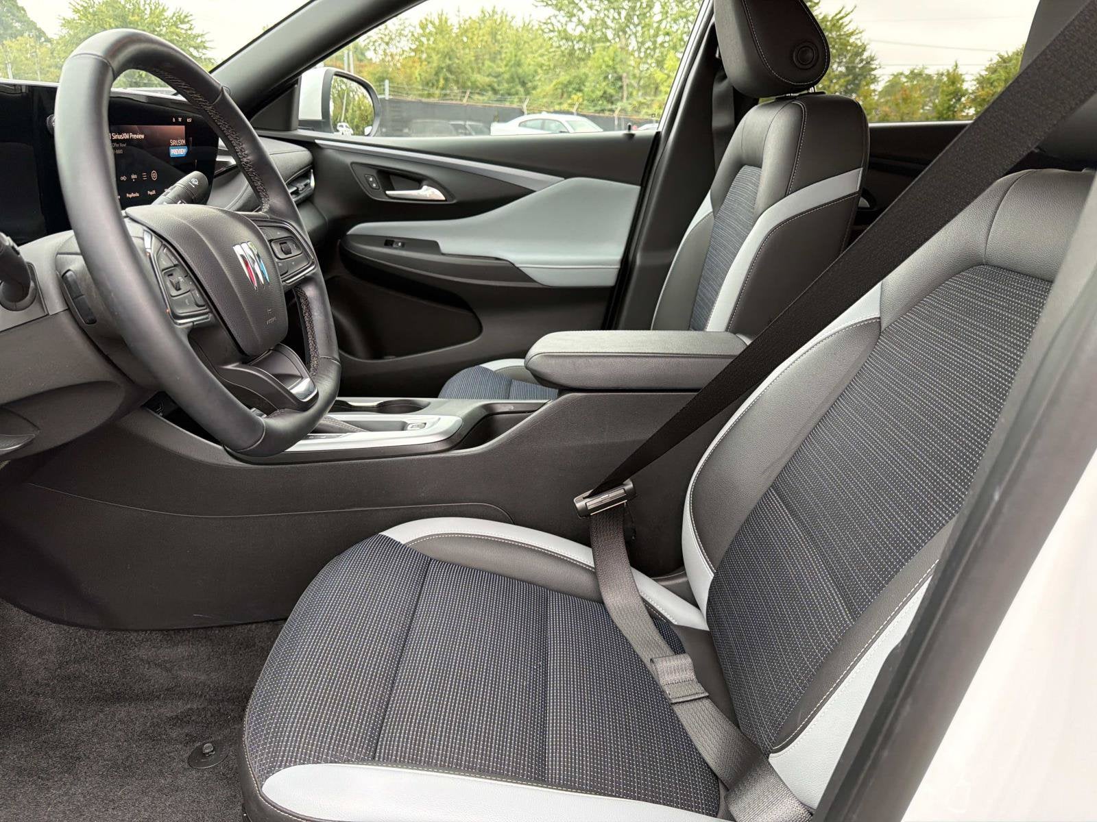 2024 Buick Envista Preferred