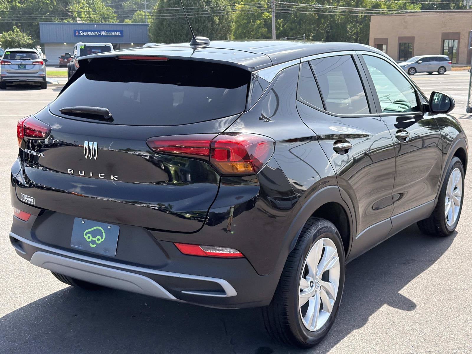 2025 Buick Encore GX Preferred