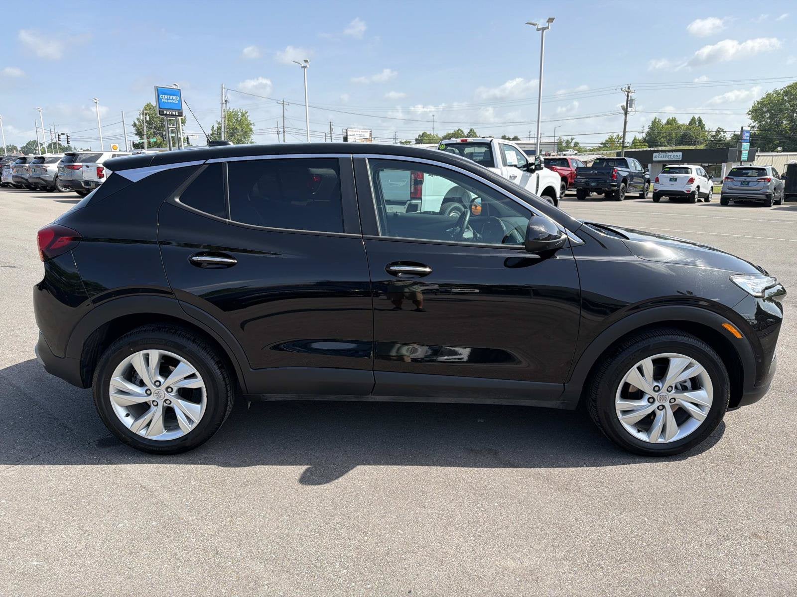2025 Buick Encore GX Preferred