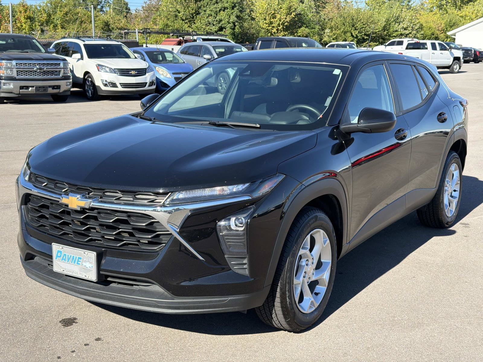 2024 Chevrolet Trax LS