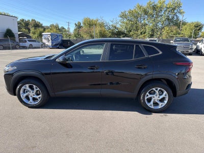 2024 Chevrolet Trax LS