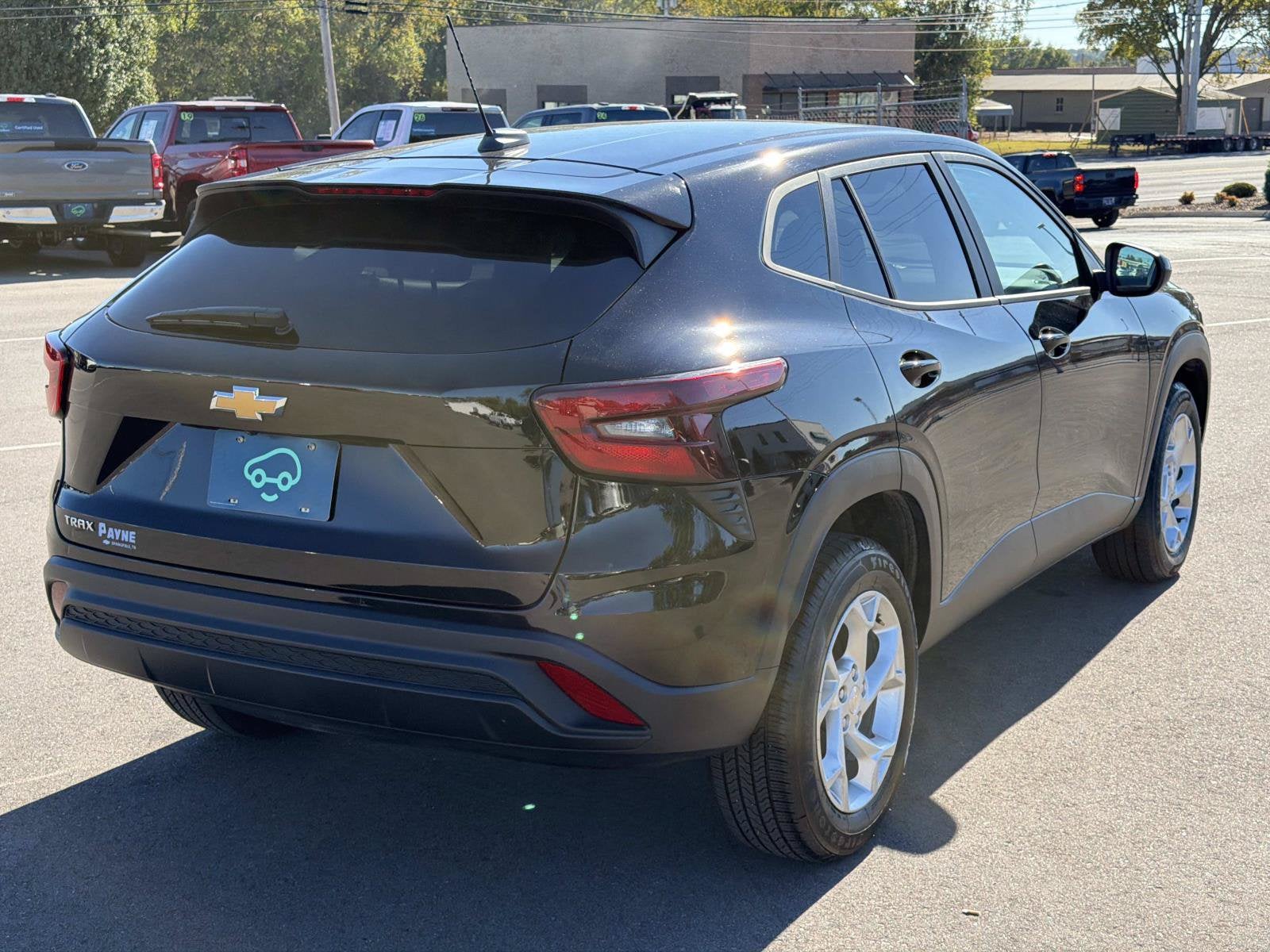 2024 Chevrolet Trax LS