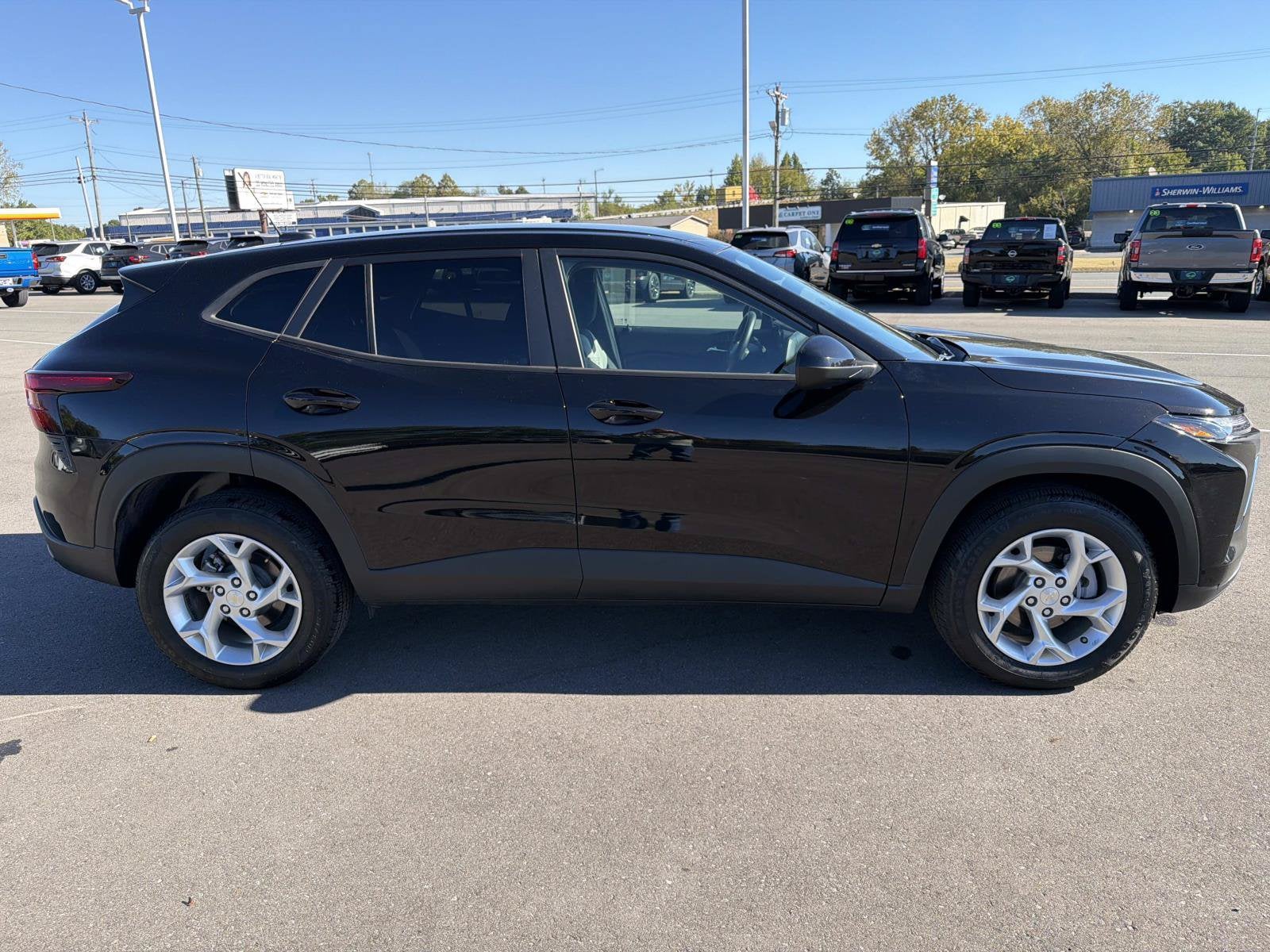 2024 Chevrolet Trax LS
