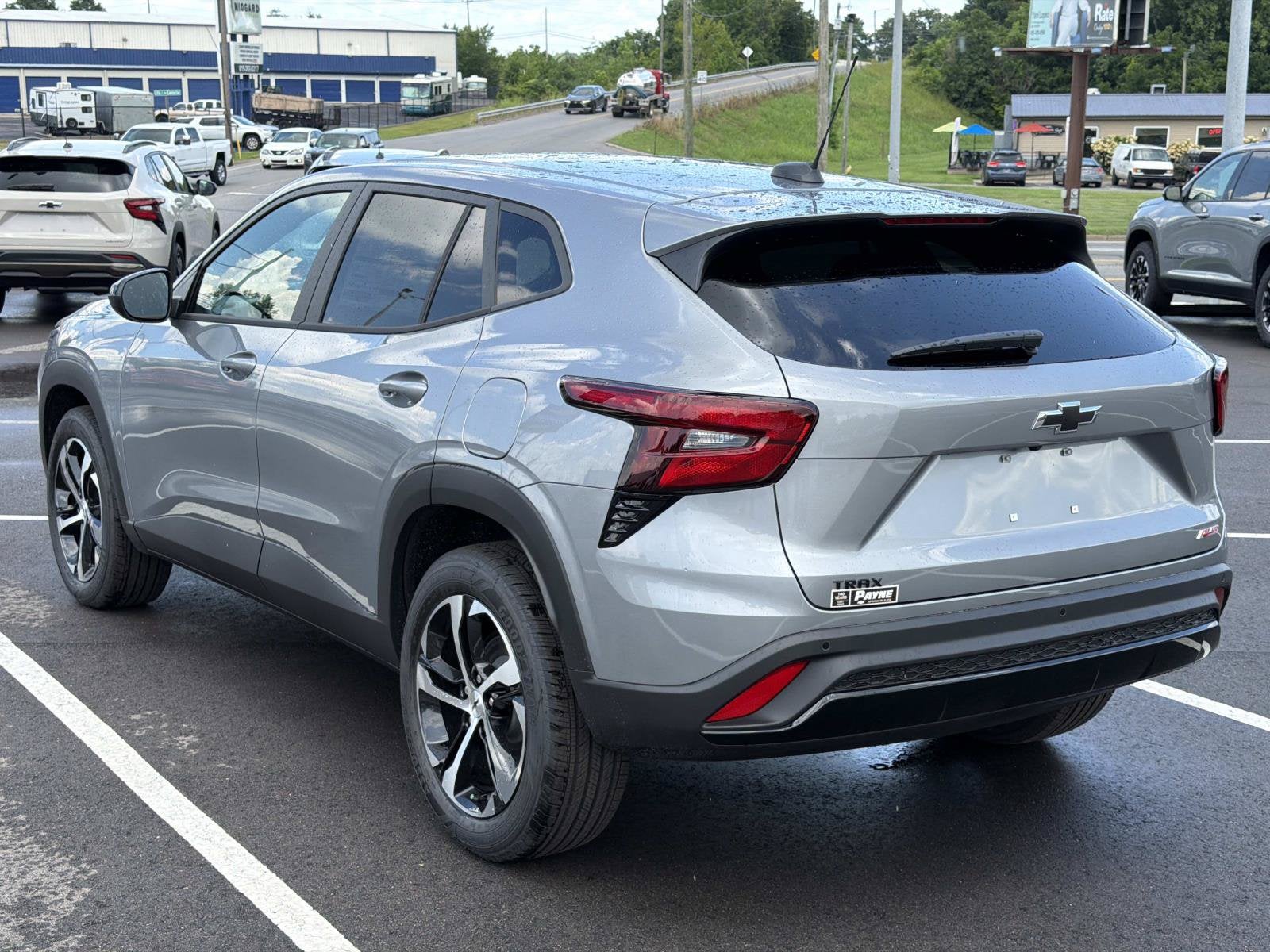 2026 Chevrolet Trax 1RS